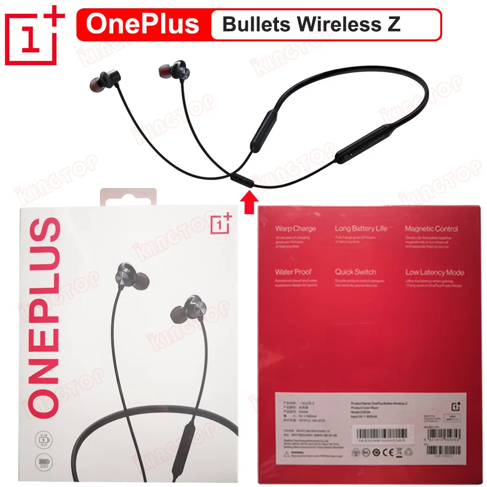 oneplus bluetooth bullets 2
