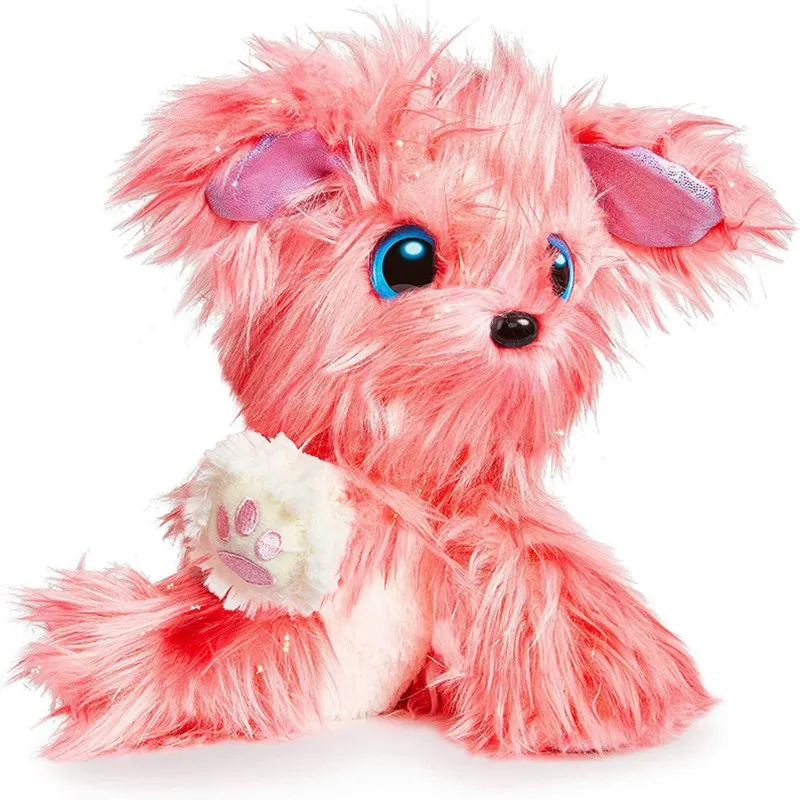 Scruff A Luvsee милый сюрприз Ванна кошка цветная плюшевая кукла Bathable мини животное собака спасение № 45 глухая коробка малыш Рождественский подарок игрушка
