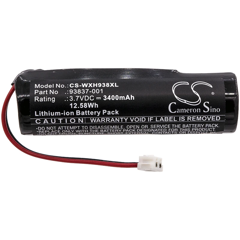 Cameron Sino 1050 mAh, 3,88 Wh Bater/ía de repuesto para Withings WBP01