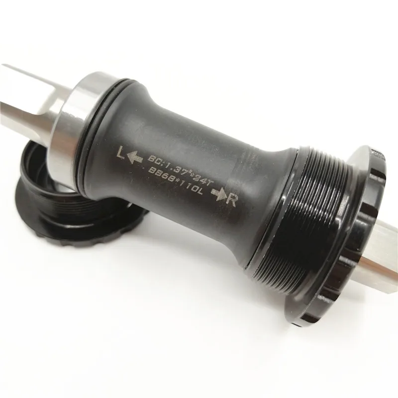 Answer Euro Bottom Bracket - Square Taper Titanium Spindle
