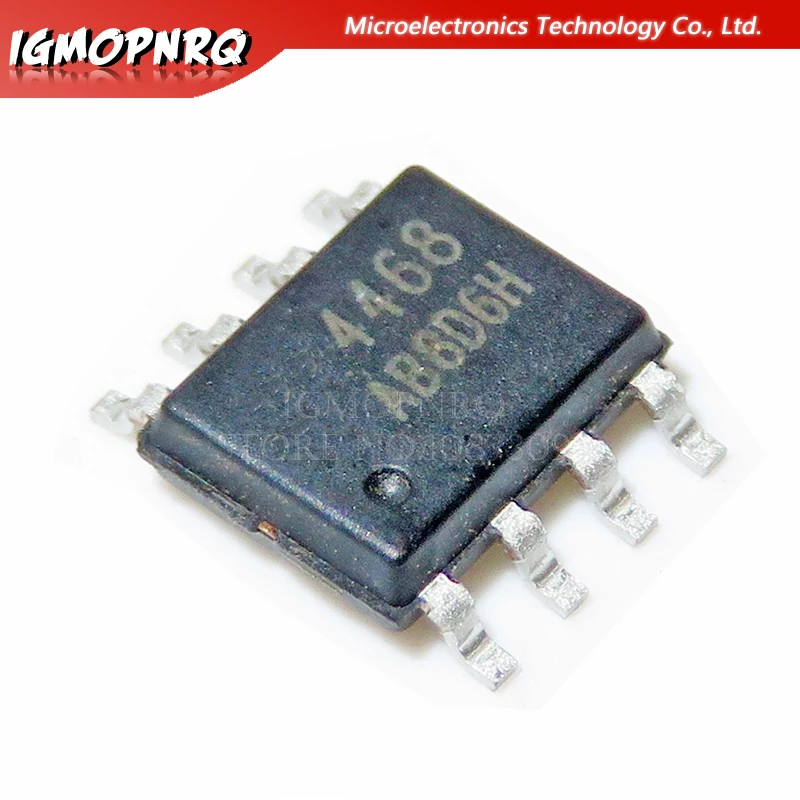 10 шт. AO4468 AO4496 AO4600 AO4606C AO4614B AO4620 AO4712 AO4803 AO4803A AO4822A AO4828 SOP | Электронные компоненты и