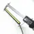1шт 17 см Универсальный Дневной Ходовой Свет Автомобиля COB DRL LED Strip Light Внешние Огни Авто Водонепроницаемый Стайлинг Автомобиля Led DRL Лампа