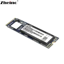 Zheino M.2 PCIE NGFF SSD 128 ГБ 256 512 1 ТБ NVMe 2280 мм для ноутбука Внутренний твердотельный жесткий диск