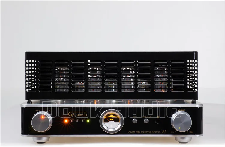 Усилитель с вакуумной трубкой Douk Audio Hi FI Встроенный усилитель мощности для