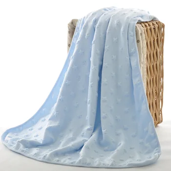 

Super Soft Blanket Newborn Baby Blankets Children Sofa Plaid Baby Bed Sheet 75x100cm Blankets For Beds