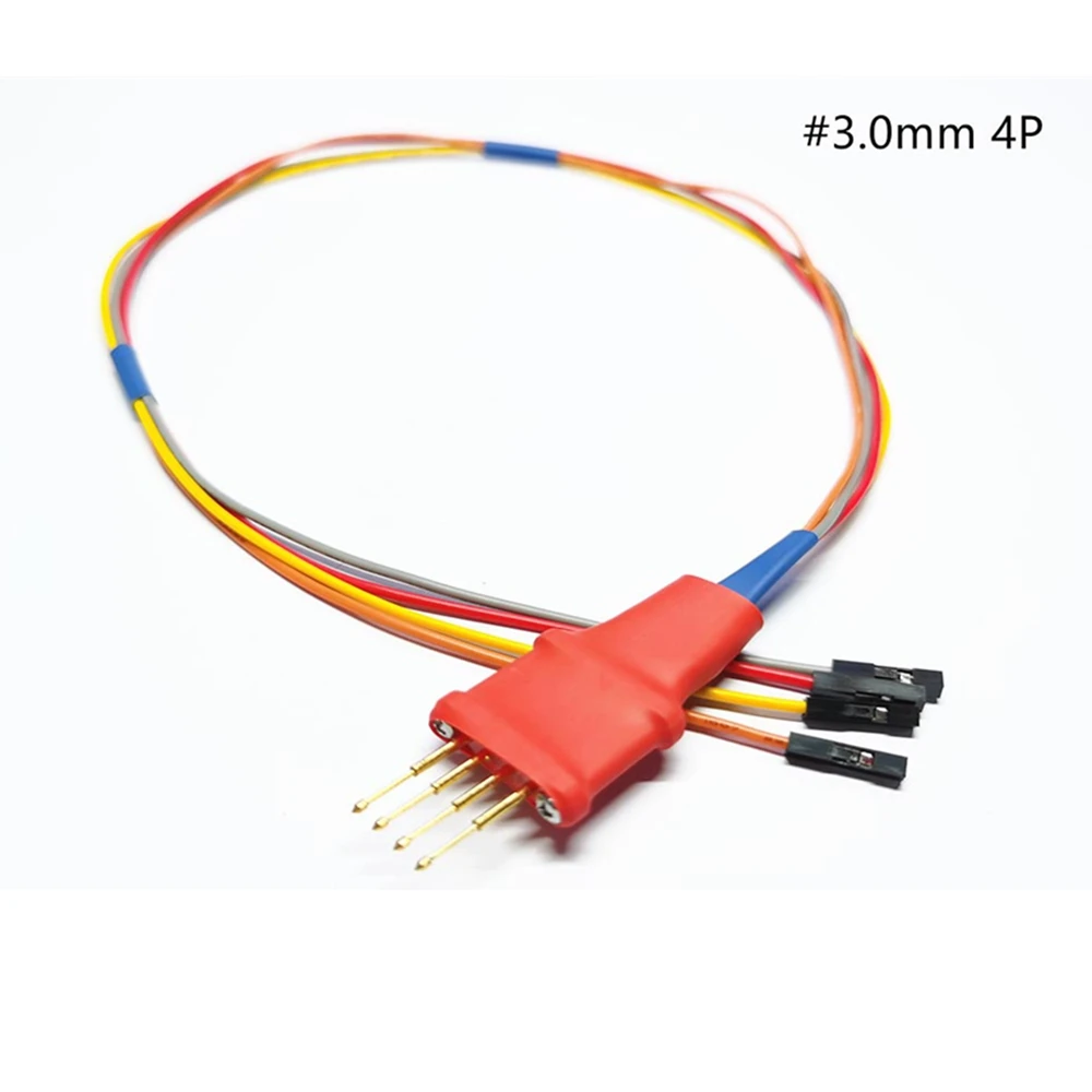 Profesjonalne bez końcówek lutowniczych sondy adaptery do kabli ECU w obwodzie działa ECU dla Xprog/IPROG IPRIOG + Programmer Profesjonalne bez końcówek lutowniczych sondy adaptery do kabli ECU w obwodzie działa ECU dla Xprog/IPROG IPRIOG + Programmer