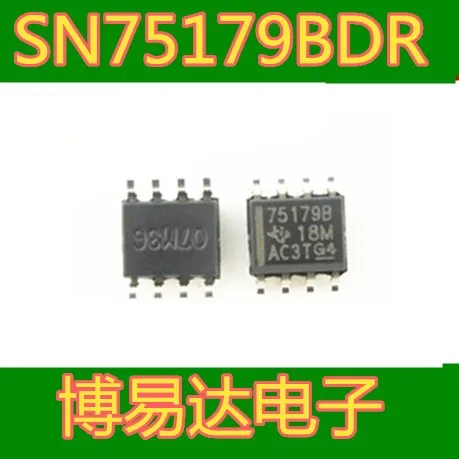 75179B SN75179BDR SN75179B SOP8