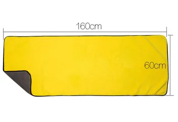 

2020 New Car Super Absorbency Microfiber Towel for mazda 3 bl hyundai elantra vw passat b6 honda elysion lexus rx350