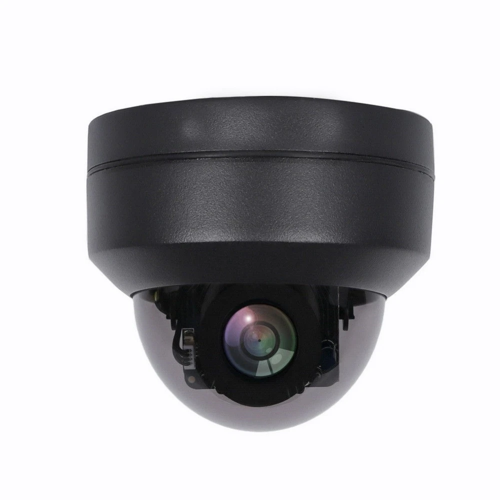 2MP звездного неба, AHD купол Камера функции панорамирования, наклона и 4xzoom Mtorized объектив домашней безопасности 1920*1080P 2MP видеонаблюдения инфракрасные Камера