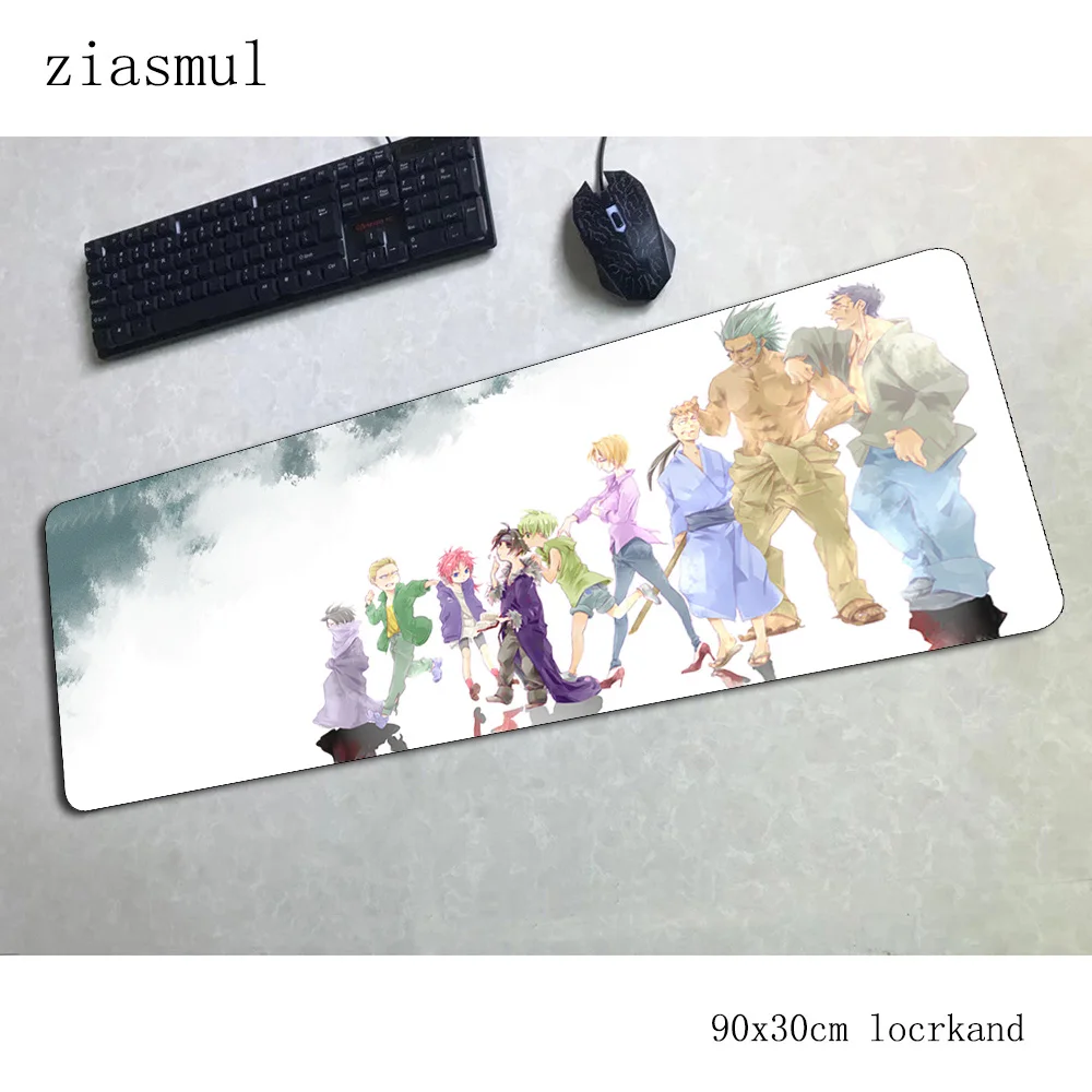 Коврик для мыши hunterxhunter, самый дешевый коврик для мыши 90x30 см, коврик для мыши, игровой коврик для мыши, высокое качество, коврик для мыши, стол для компьютера, коврики для мыши