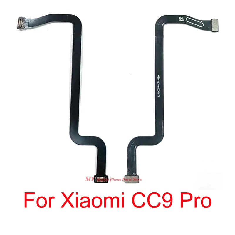 

Mainboard Motherboard Flex Cable Repair Parts For Xiaomi Mi CC9 Pro CC9pro Main Board Flex Cable Connect LCD Ribbon Flex Cable