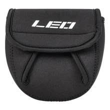 Спиннинговая рыболовная Катушка Сумка baitcasing Защитный Чехол Открытый Портативный прочный Снасти Водонепроницаемый чехол для хранения Легкий большой