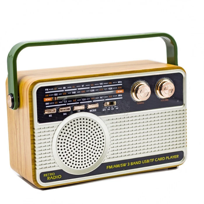 None Radio Portable Audio Video Consumer Electronics | Электроника
