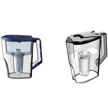 

2.5L Household Water Purifier Alkaline Filter Kettle Kitchen Water Purification Filter (with Filter)