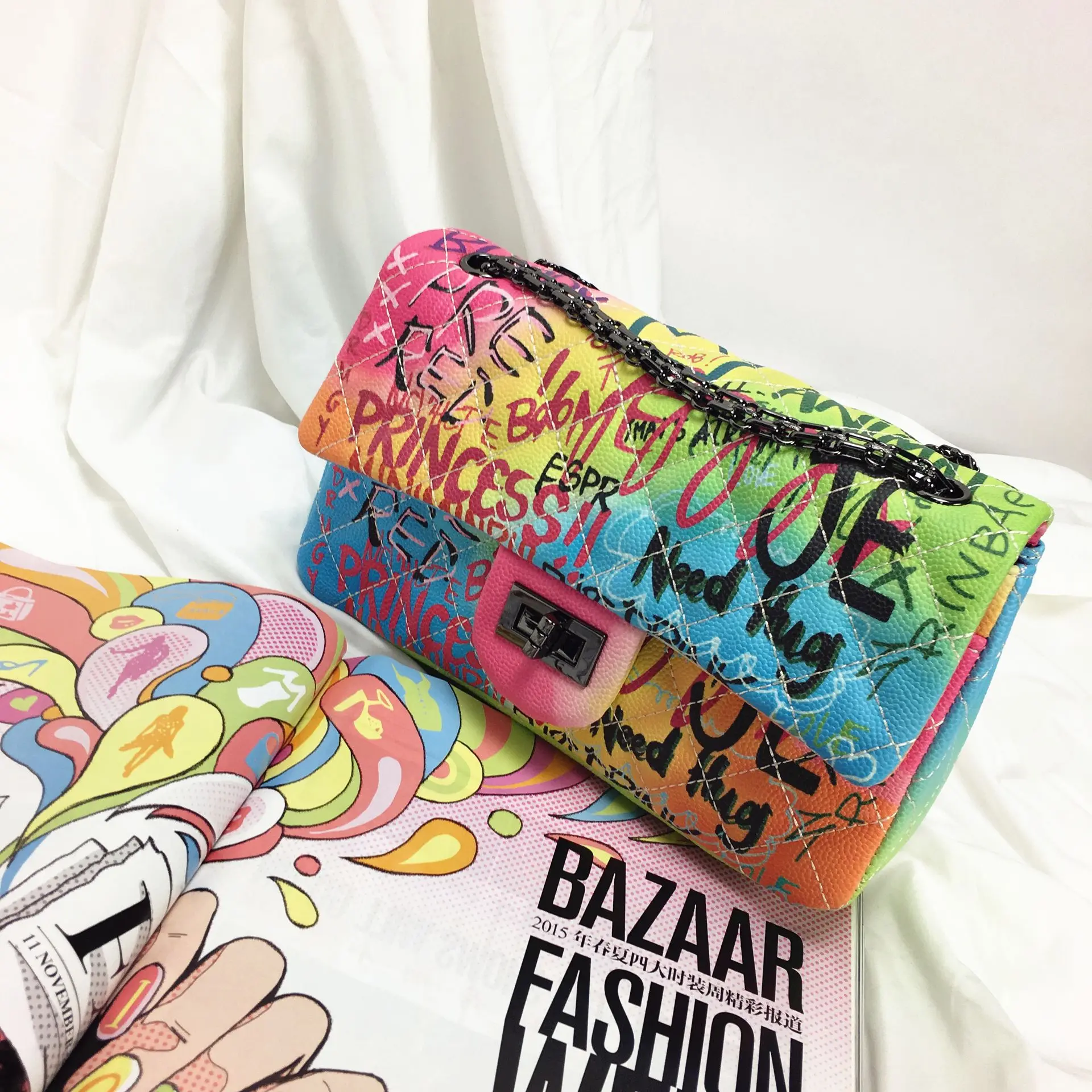 Bolsas de ombro