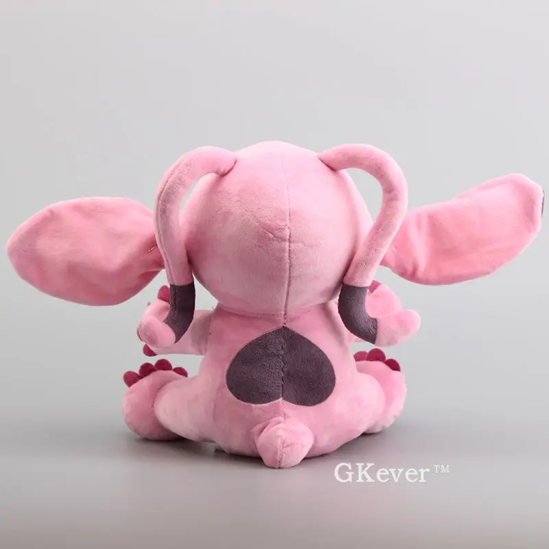 11 Стич плюшевая кукла игрушка Kawaii аниме Лило и Стич Мягкая кукла Стич скрумп плюшевая игрушка детский Рождественский подарок