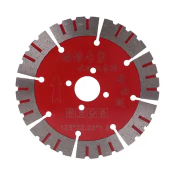 

125mm Saw Blade Dry Cut Disc Super Thin for Marble Concrete Porcelain Tile Granite Quartz Stone fit for Cutters Cutting Machines
