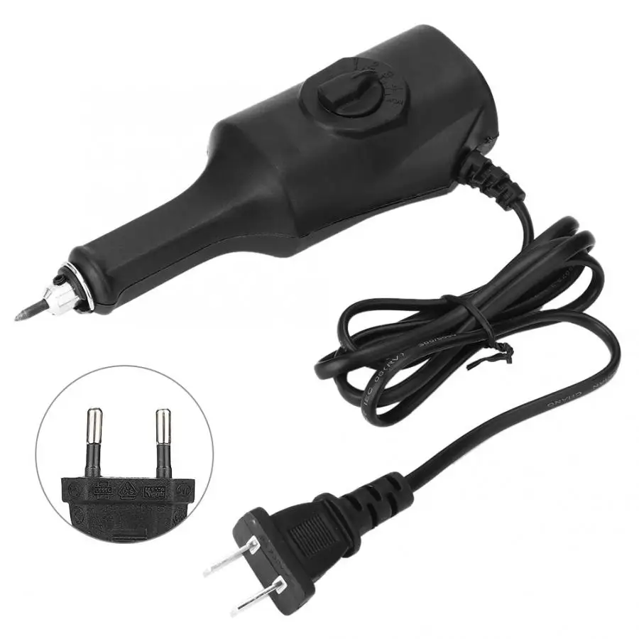 Electric Jewelry Engraver Engraving Pen Marking Tools Instrument Metal Wood Plastic Carving Machine Tool for Jeweler | Украшения и