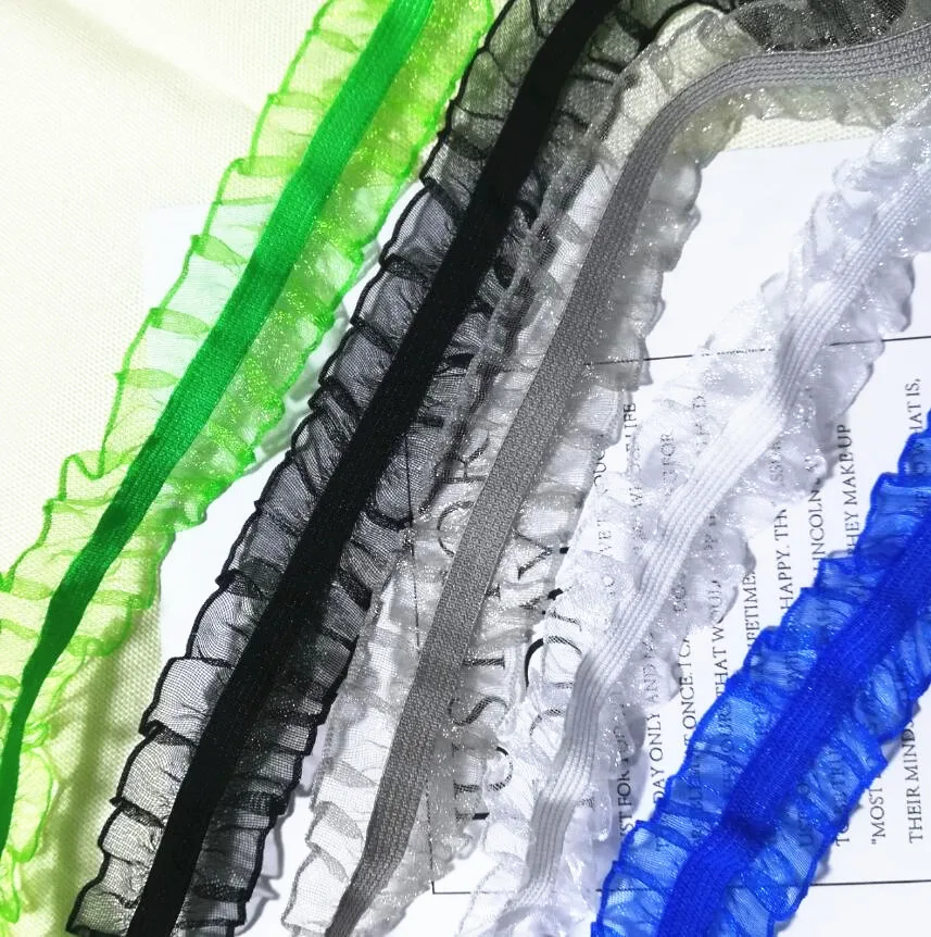 1Yard-Elastic-Pleated-Guipure-Lace-Ribbon-Elastic-Lace-Fabric-2-5cm-Sewing-Decorations-For-Clothes-Lace