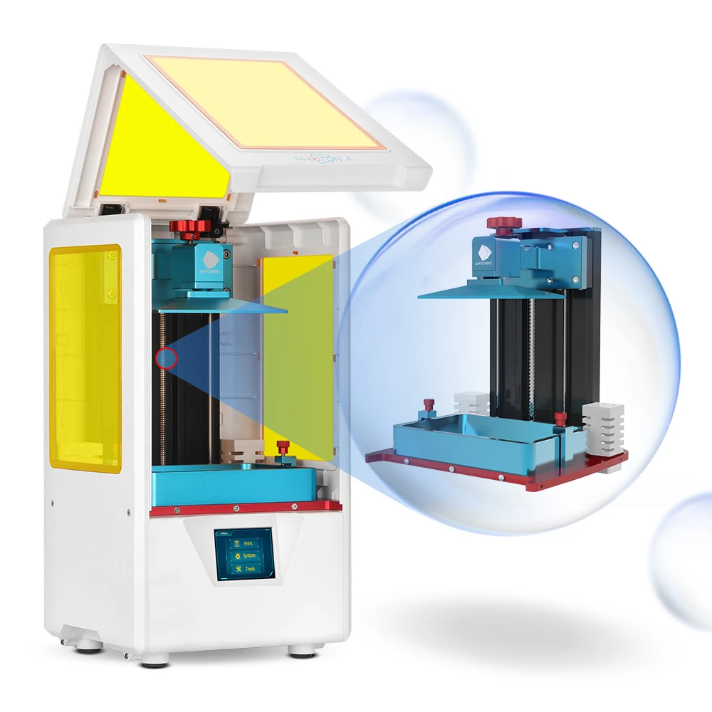 3d Принтер Anycubic Photon S Купить
