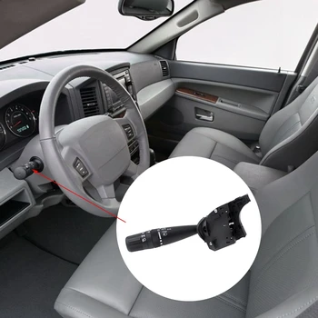 

Turn Signal Switch Headlight Switch for Jeep Compass Wrangler Chrysler Sebring Dodge Avenger Caliber 5183952AA