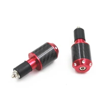 Пара 7/8 ''22 мм рукоятки для руля концы слайдеров CNC крышка вилка слайдер мотоцикл для Honda Yamaha Suzuki Kawasaki Chopper Touring