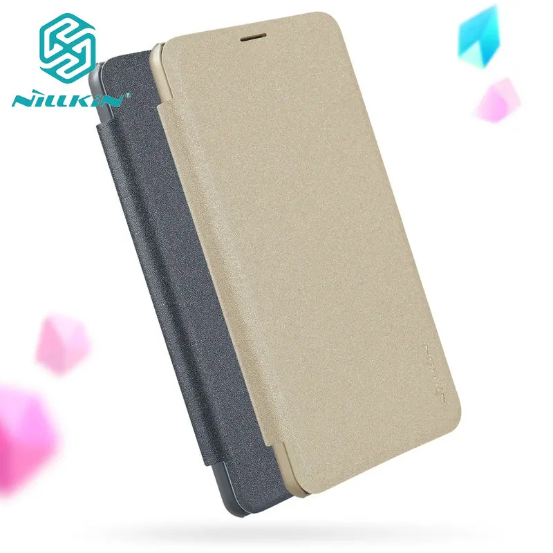 Для Xiaomi Mi A3 Mi9T Pro 9T Чехол чехол NILLKIN Sparkle кожаный флип защитный для 9 CC9 CC9E чехлы