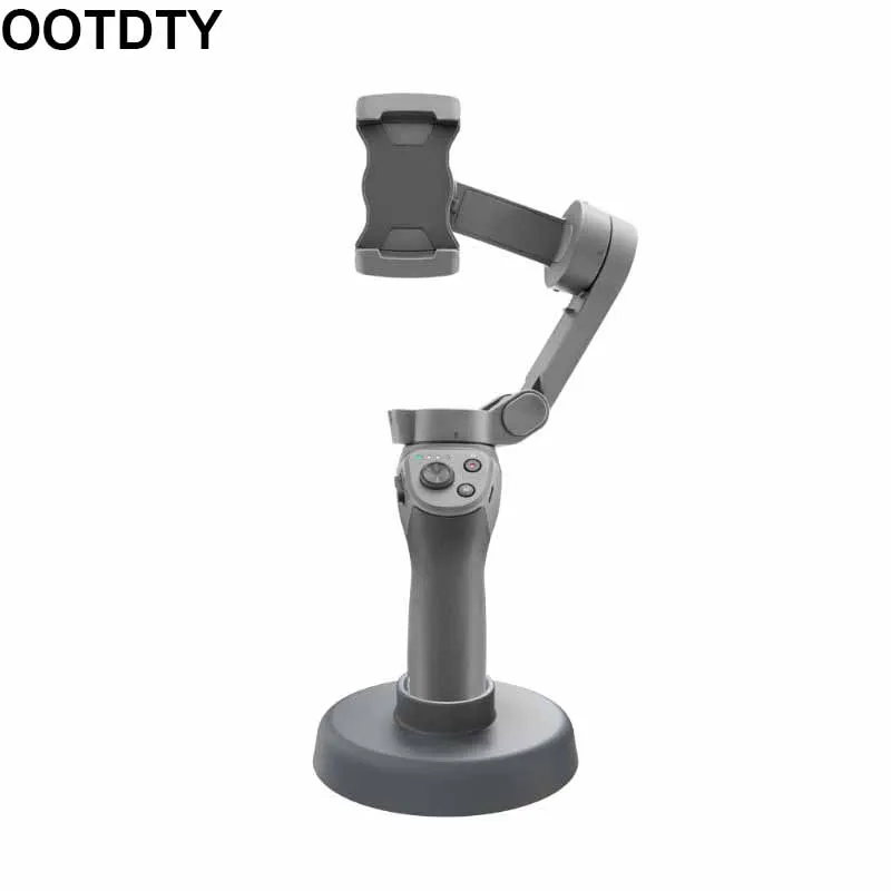 Stand Base Mount Holder Stabilizer for DJI OSMO Mobile 3 Handheld Gimbal Camera