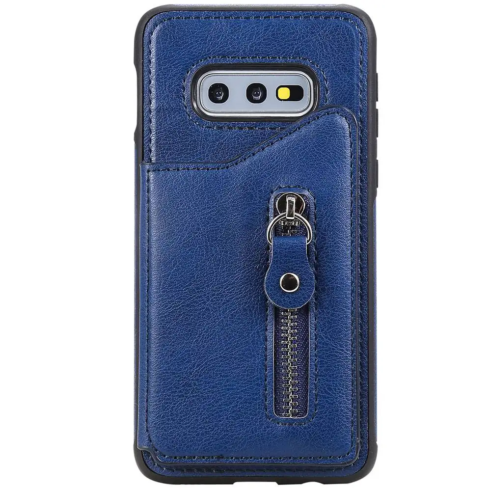Кожаный чехол KISSCASE для samsung Galaxy S9 S10 Plus Note 10 Pro S10E Note 9 Бумажник слот для карт чехол для телефона samsung S10 5G