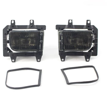 

For BMW E30 318i 318is 325i 1985-1993 Fog Lights Front Replacement Useful