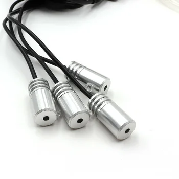 

Inner Light Strips Bluetooth Phone Control DC 12V 5050 LED Adjustment Parts