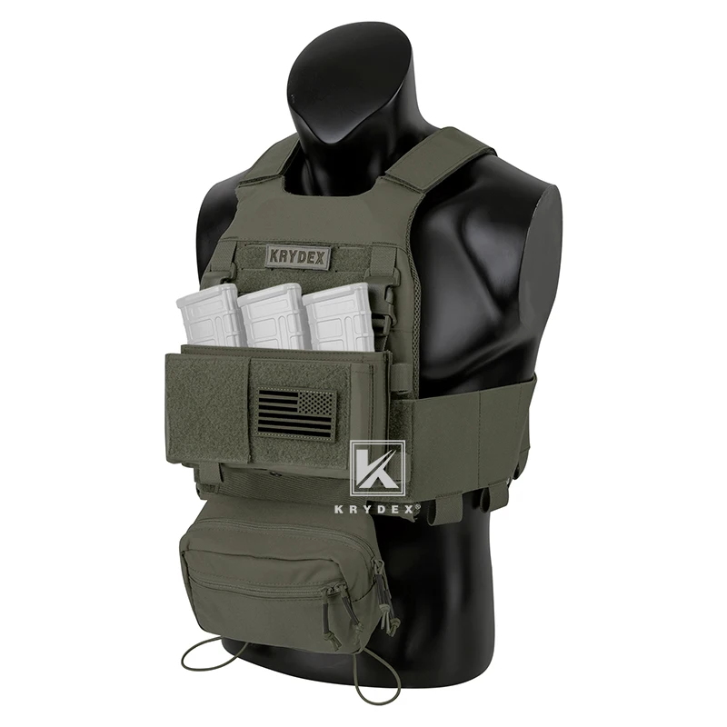 Tactical Elastic Cummerbund Vest