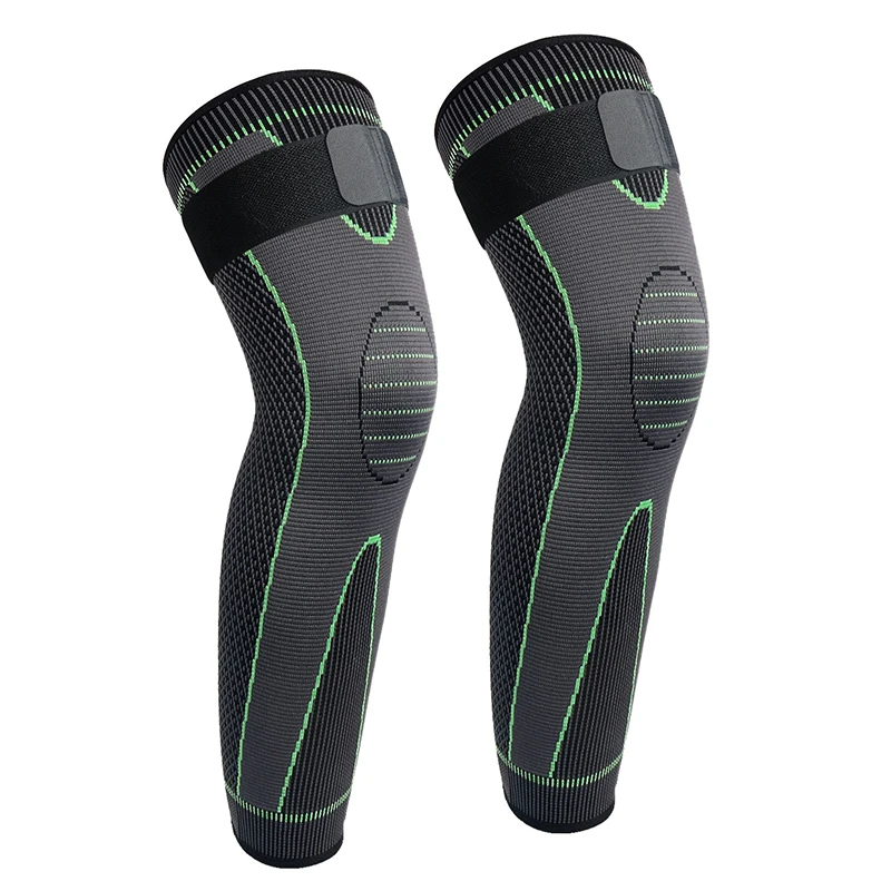

Knee Support Knee Pads For Arthritis Sports 3D Compression Knee Pad Breathable Bandage Knee Brace Basketball Tennis Cycling