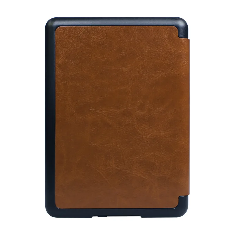 Magnetic Protective Slimshell para Kindle Smart Case com Alça de Mão Capa de Couro para Paperwhite 10 11 Novo - Imagem 5