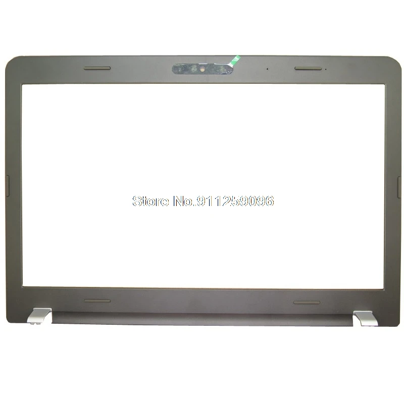 Laptop LCD ön çerçeve için Lenovo Thinkpad E550 E550C E555 00hn3d 139ts000h00 olmayan dokunmatik 3D ekran çerçevesi için yeni