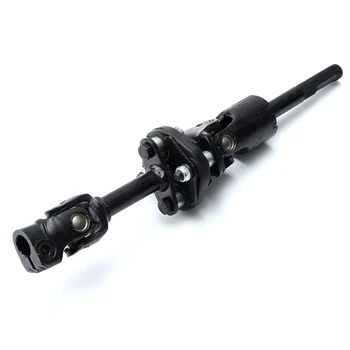 

NEW Lower Intermediate Shaft Assembly For Chevy Tracker 99-04 Black Steering Column Lower Intermediate Shaft w/ Coupling