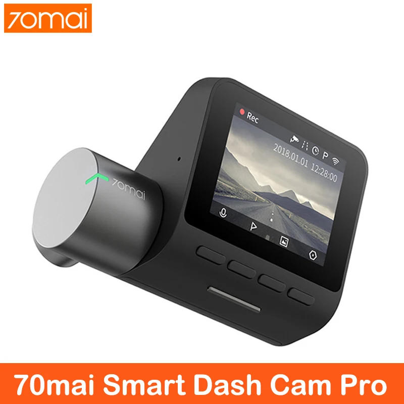 70mai Dash Cam Pro 1944P GPS 70mai Auto Cam Pro Englisch Voice Control ADAS 70 mai Pro Dash Auto kamera Nachtsicht Wifi 70mai Dash Cam Pro 1944P GPS 70mai Auto Cam Pro Englisch Voice Control ADAS 70 mai Pro Dash Auto kamera Nachtsicht Wifi