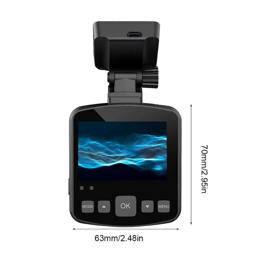 Новейший 4k dashcam wifi Автомобильный видеорегистратор для вождения с двойным объективом Full hd 1080P gps трекер видеорегистратор Автомобильная камера рекордер