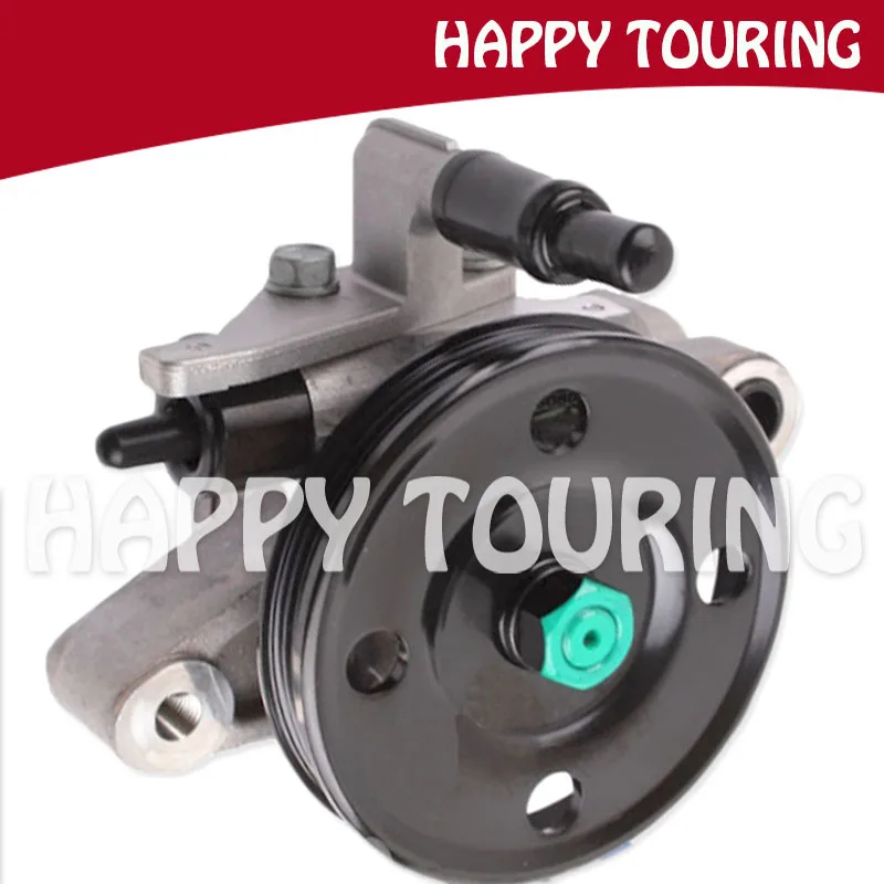 New Power Steering Pump For Hyundai Elantra Tiburon 200108 Oem 57100