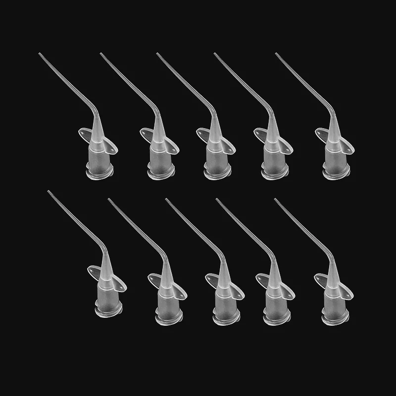 Embouchoirs Jetables Pour Applicateur Composite Dentaire - Noirs, Grande Et Petite Poignée, Lot