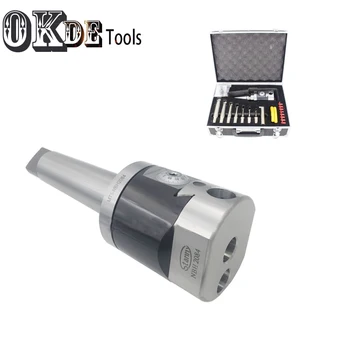 Online Precision MT3 MT4 MT5 NBH2084 8-280mm Boring Head System +8pcs 20mm Boring Bar Rang 8-280mm Tool Set