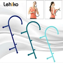 Массажный инструмент с глубоким давлением, массажер для тела, триггер, самомассажная палка, массажер для тела, массажер для спины, трость