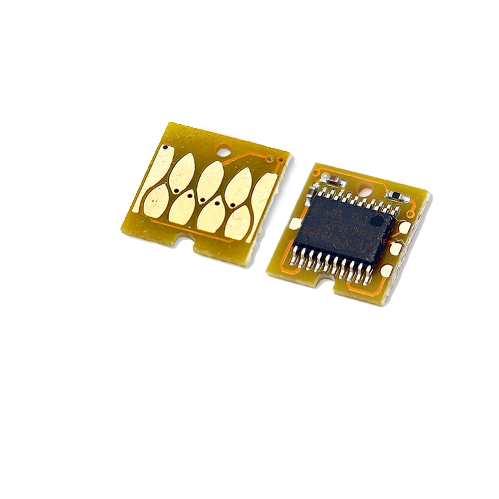 Цельный чип T6193 для резервуара Epson SureColor T Series F6000 F7000 F6070 F7070 T3000 T5000 T7000 T619300
