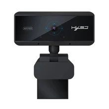 HXSJ S3 5 миллионов пикселей автоматическая фокусировка веб-камера HD 1080P Веб-камера Встроенный микрофон высокого класса Видеозвонок веб-камера для ПК ноутбука