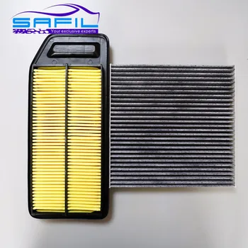 

CABIN FILTER+ air filter suitable for 2003-2008 Honda Accord 7 2.0 2.4 OEM:17220-RAA-A00 80292-SDG-W01