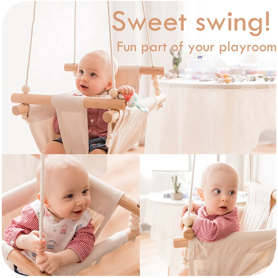 Baby Swing Chair 5