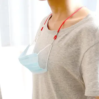 

10PCS Ear Hook Strap Holder Extension Anti-Tightening Ear Protector Holder Ear Strap Accessories Ear Grips Extension Mask Buckle