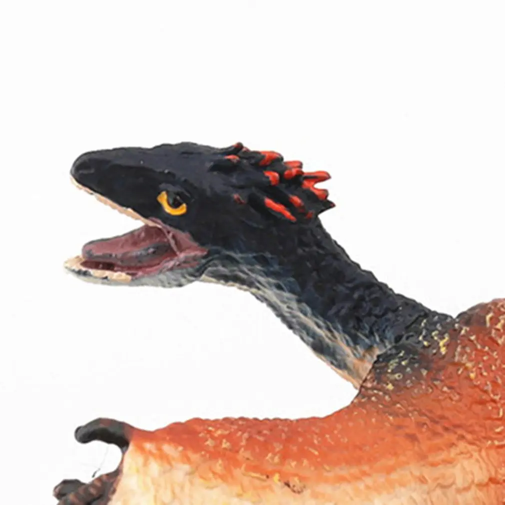 Игрушка в виде дикого животного Тигр коалы Archaeopteryx модель Фигурка фигурки домашний декор Развивающие игрушки для детей