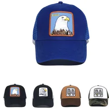 Бейсбольная кепка с рисунком аниме Dragon Ball s бейсболка для мужчин и женщин хип-хоп кепка летняя дышащая сетчатая бейсболка Мужская шляпа