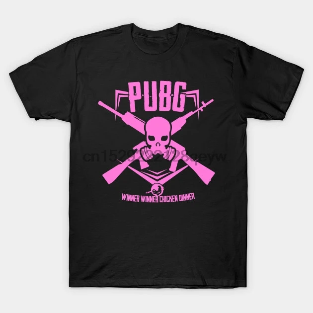 Мужская футболка с эмблемой PUBG женская и | одежда